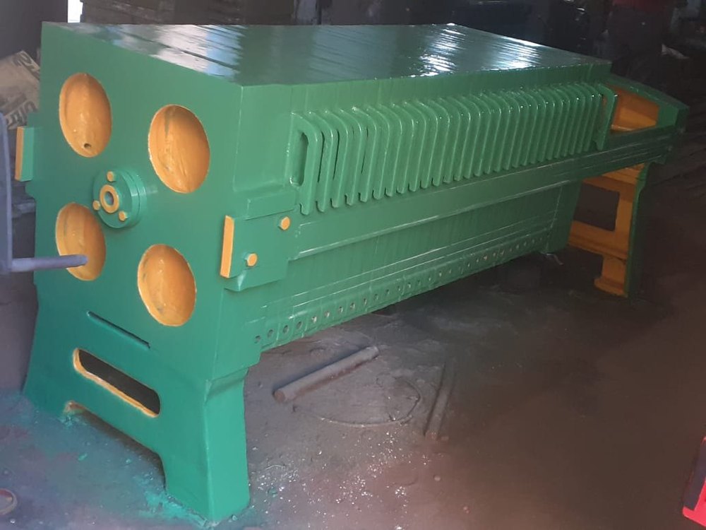 SWASTIK Edible Oil Filter Press 24x24x30