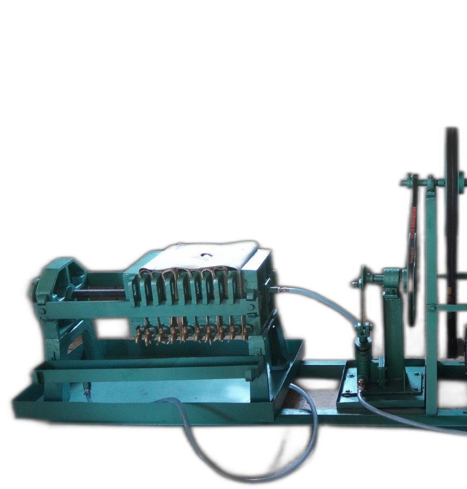 Kamdhenu Edible Oil Filter Press Machine, Size: 10 X 10