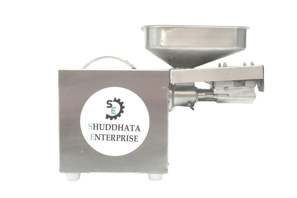 Edible Oil Filter Machine, Size: 450*300*200 MM