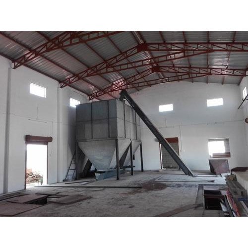 60 Kw Oil Mill Machinery, for coconut & groundnut, Capacity: 5-20 ton/day
