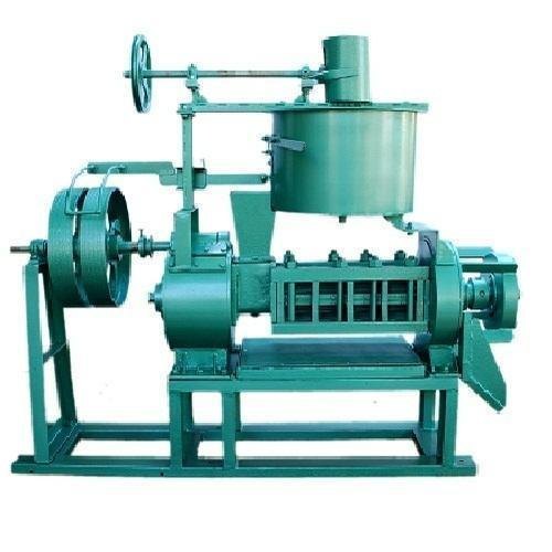 Oil Plant Machinery
