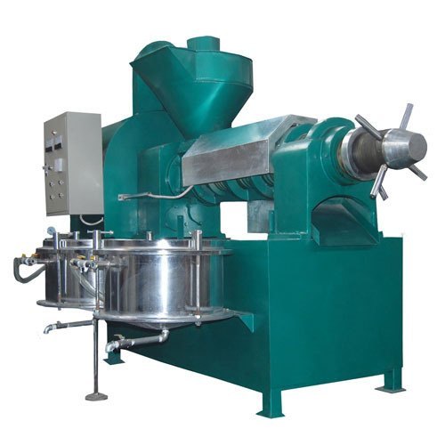 Commercial Oil Expeller Machine , Capacity: 100 Kg/Hr