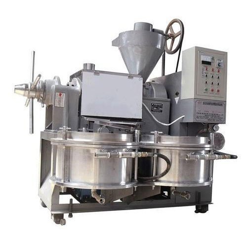 Oil Plant Machinery