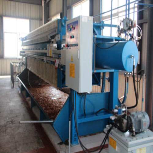Dewaxing Plant