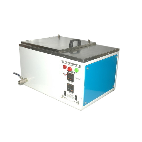 DE Waxer Machine