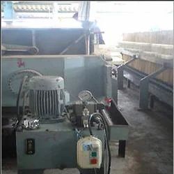 Dewaxing Plant