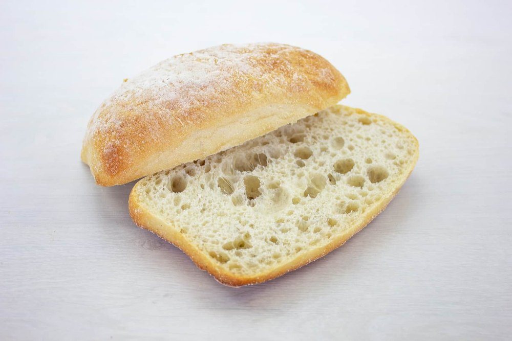 Essential Blends Whole Wheat Panini Bread, For Bakery, Packaging Size: 1