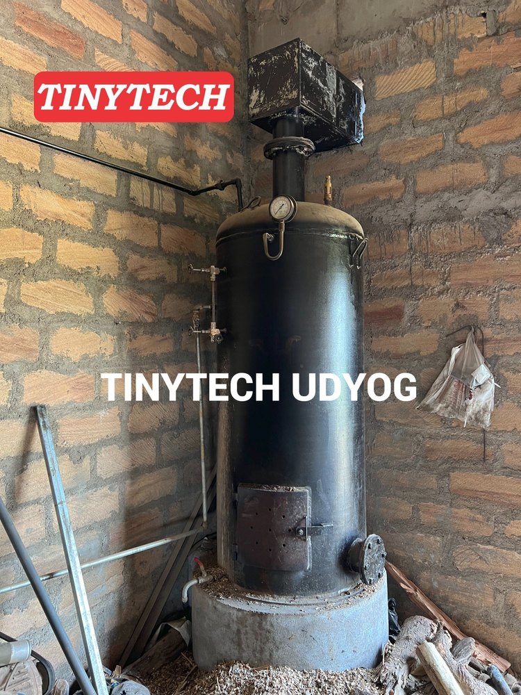 Oil Mill Boiler
