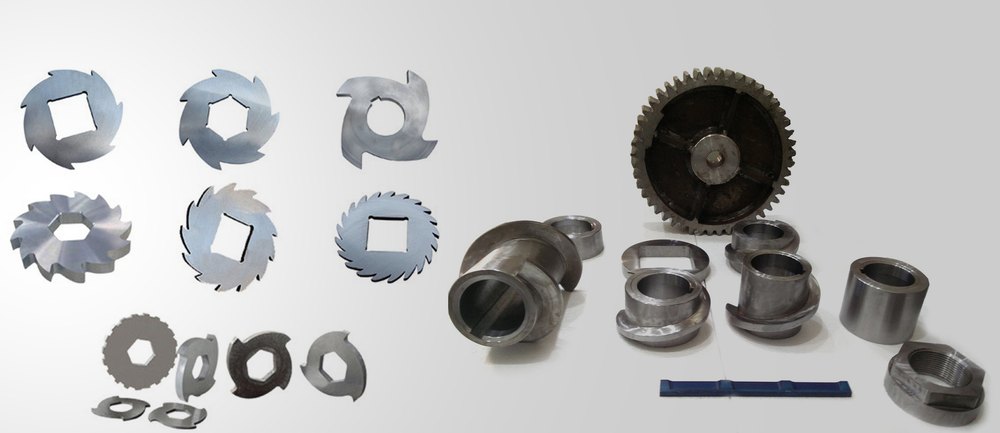 Cast Iron Oil Mill Spares