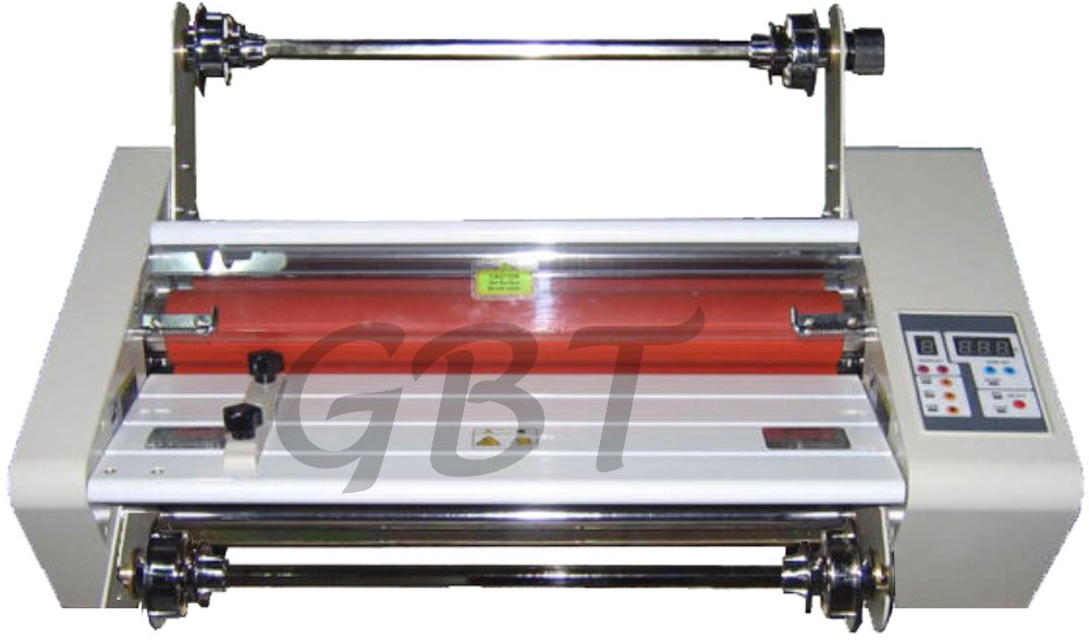 Thermal Lamination Machine TLM PDFM 14 (Rubber Roller)