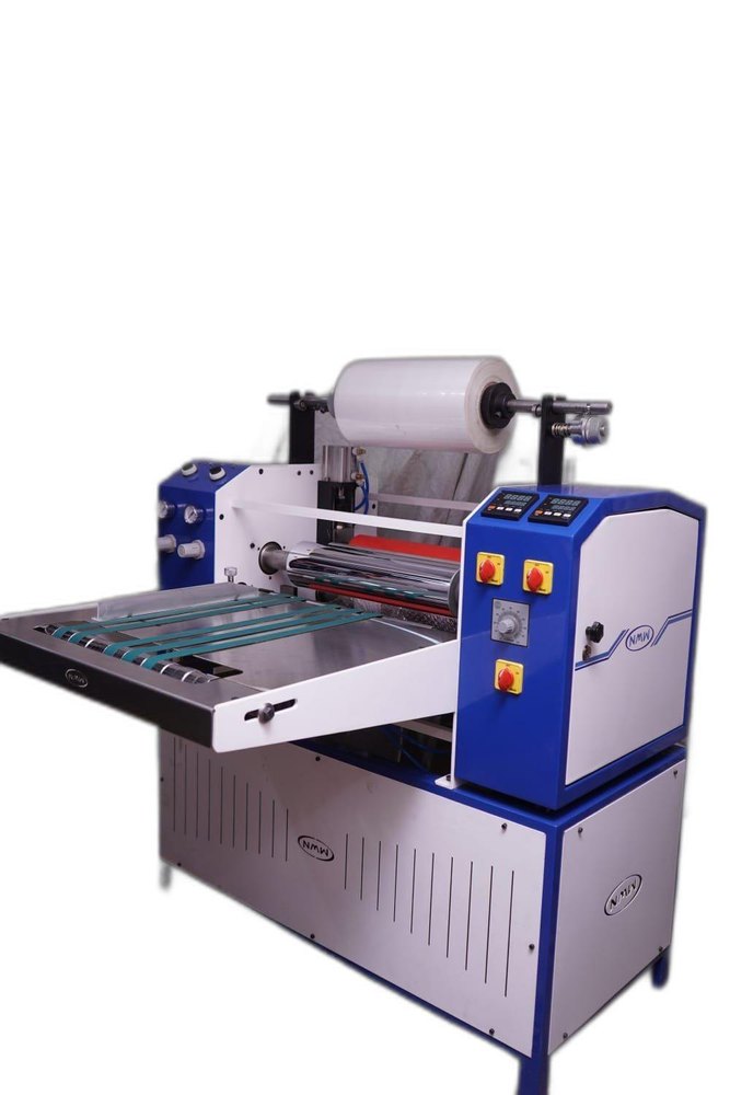 Semi Automatic Thermal Lamination Machine