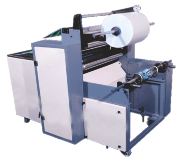 4 Thermal Lamination Machine
