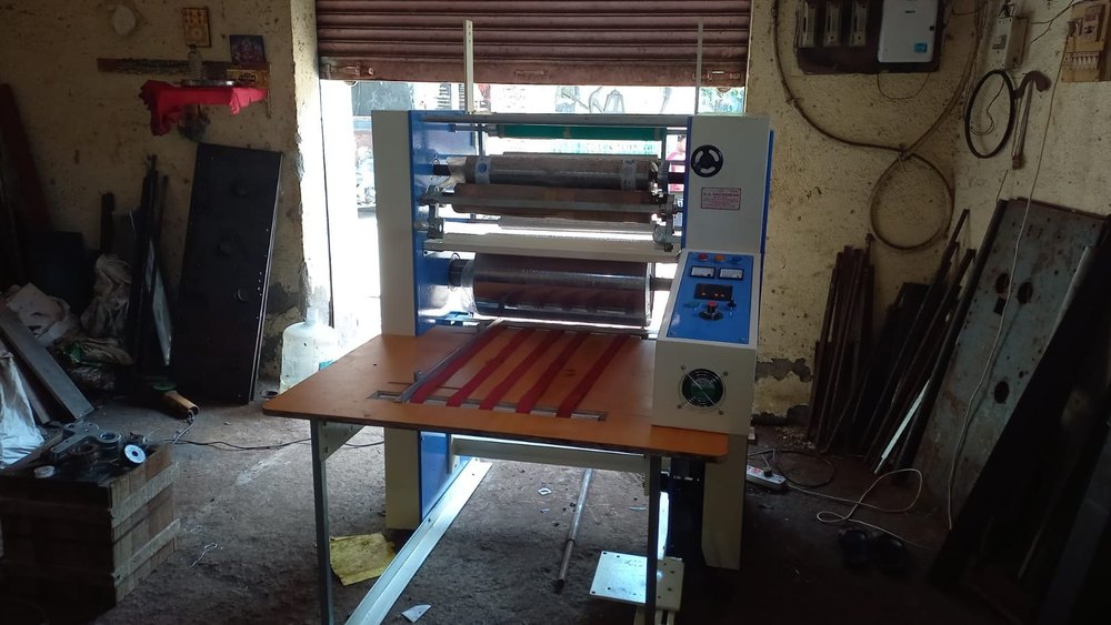 Automatic Thermal Lamiination Machine