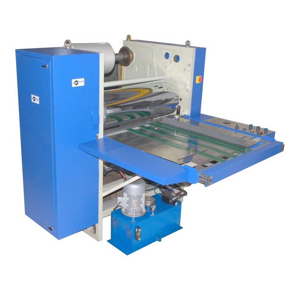 Semi Automatic Thermal Lamination Machine