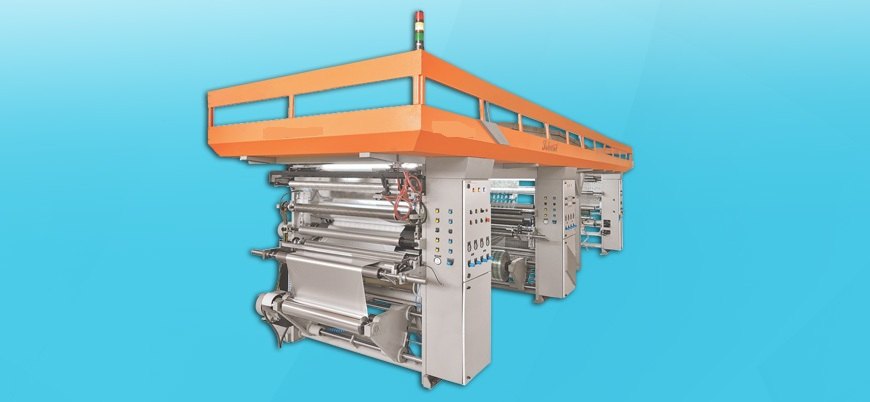 Polyester Film Lamination Machine