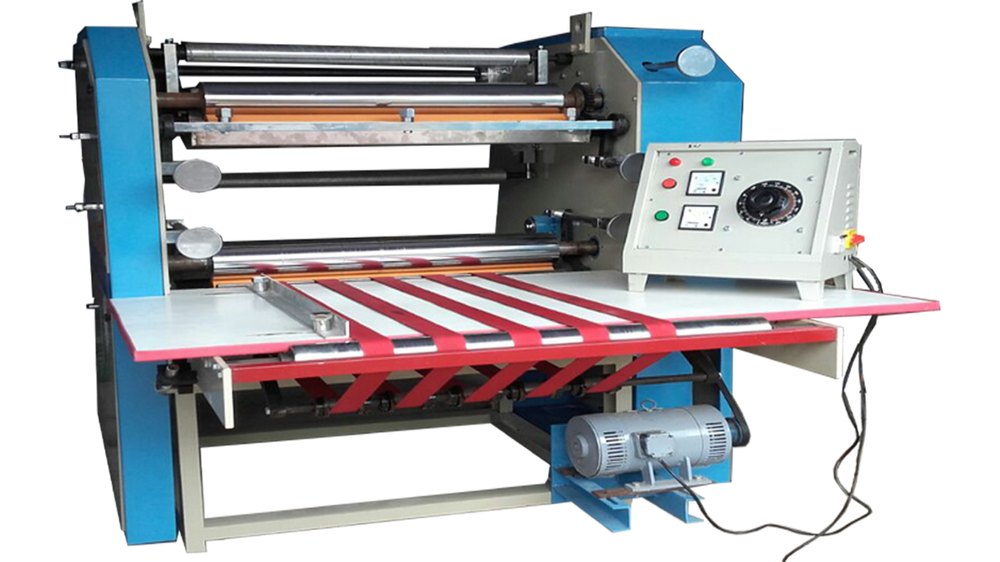 Automatic Craft Roll To Film Lamination Machine