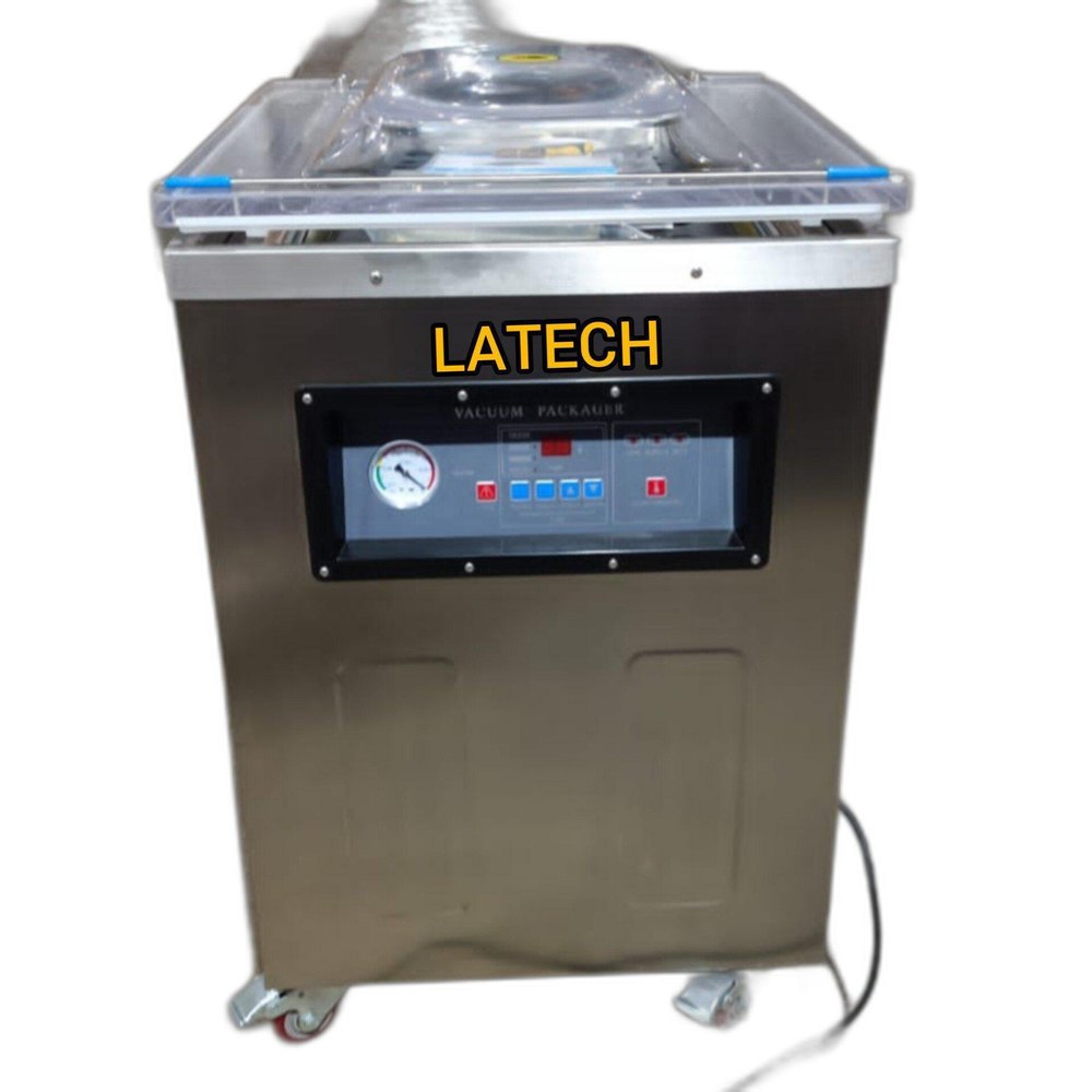 Single Chamber Vacuum Packaging Machine