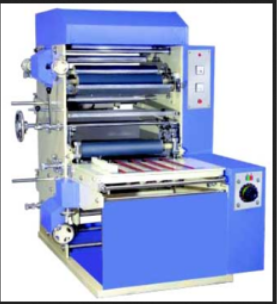 8 Film Lamination Machine