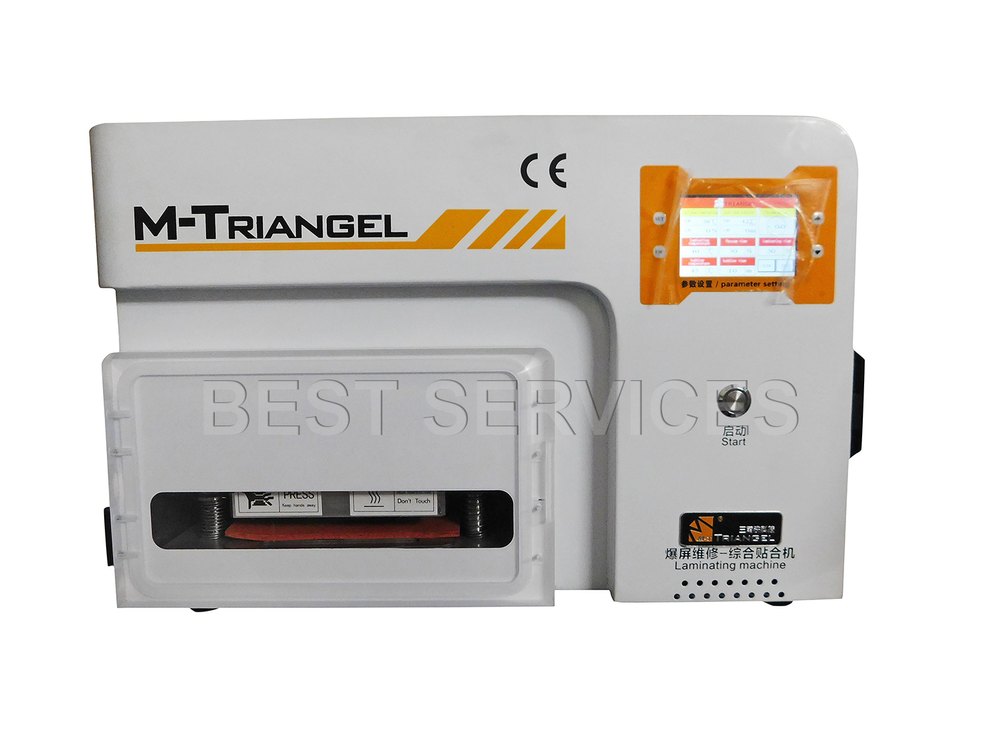 m Triangle Oca Lamination 5in1