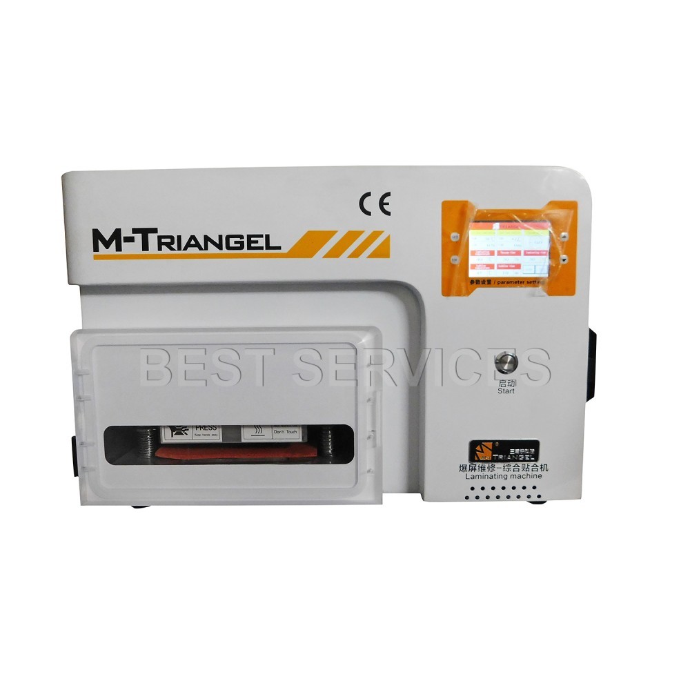 M Triangle Oca Lamination 5in1