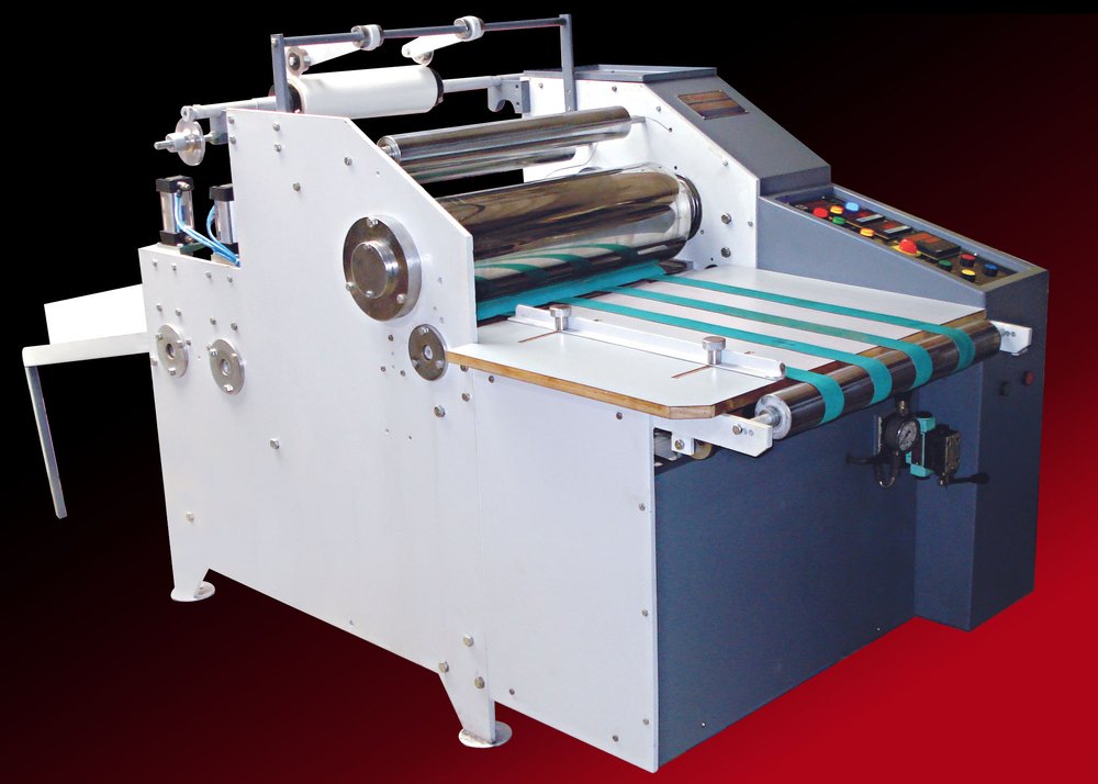 Automatic Cutting Thermal Lamination Machines