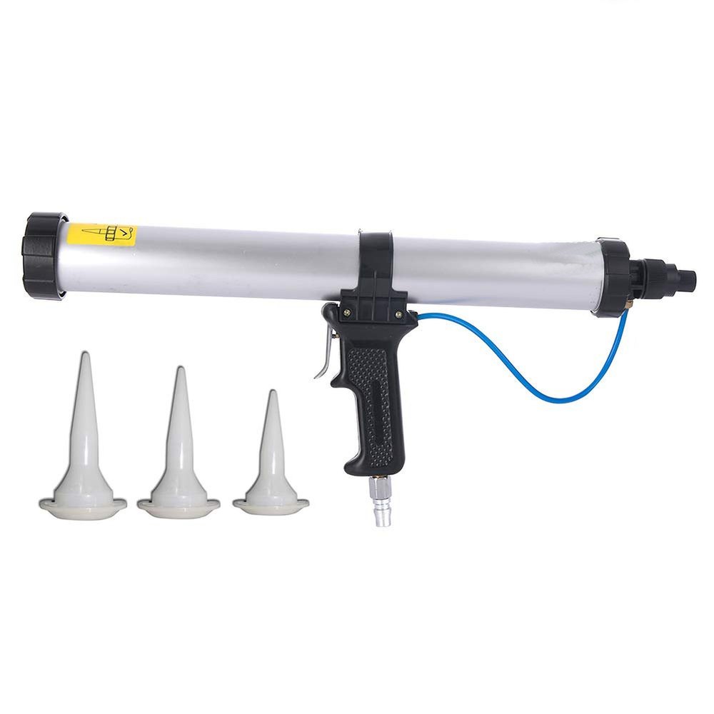 Pneumatic Caulking Gun