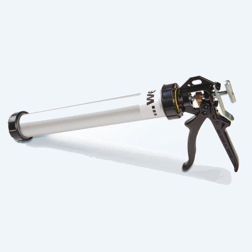 Gape Filling & Pasting Pouch Silicone Gun, Manual