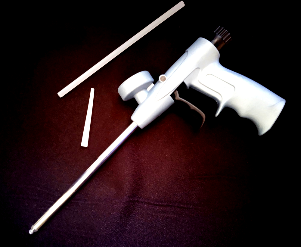 PU Foam Gun, 99%, Packaging Size: 20kg