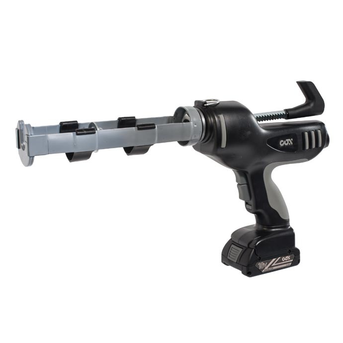 Electraflow Plus Cartridge Cordless Caulking Gun