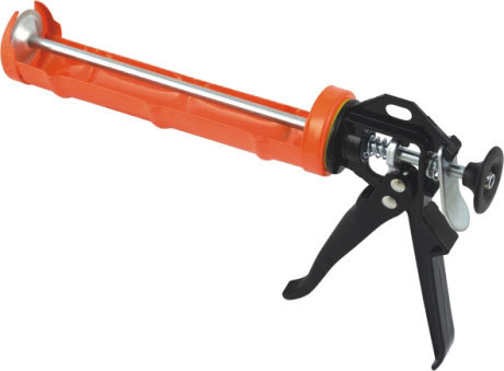 Silicone Caulking Gun - Cox Cradle Type - Hand Operated