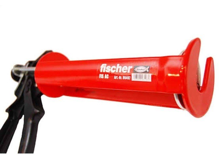 Fischer Dispenser Gun, Electric, High Temperature