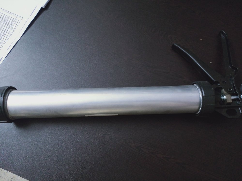 Sealant Gun, Manual, Dual Temperature