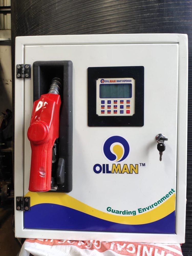 DEF Diesel Exhaust Fluid Dispenser Metrology Approved, For Automotive