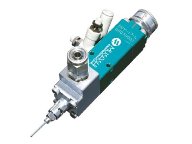 Low Pressure Fluid Dispensing Valve For Industrial, Model Name/Number: Ncv 17