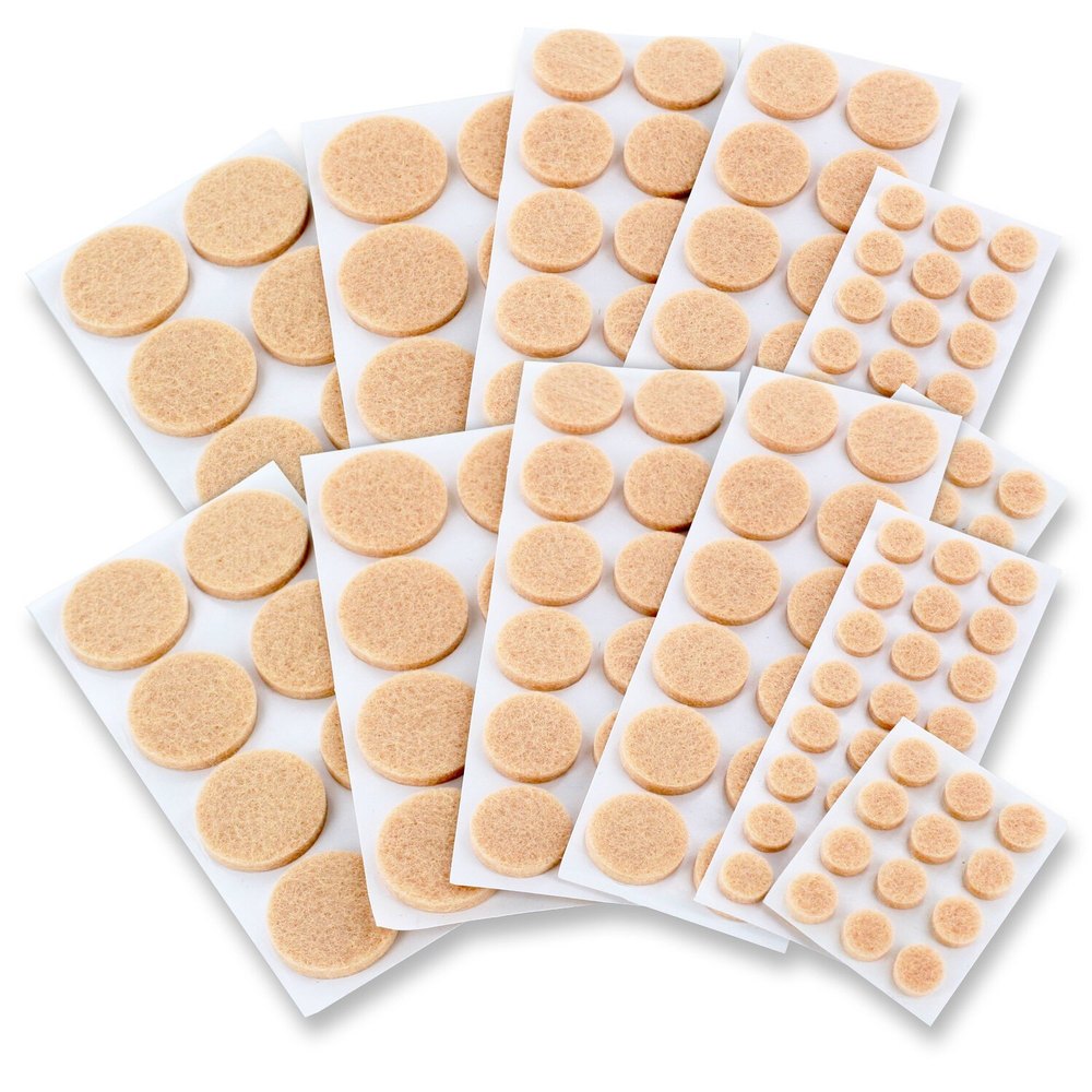 Floor Protective Adhesive Felt Pads