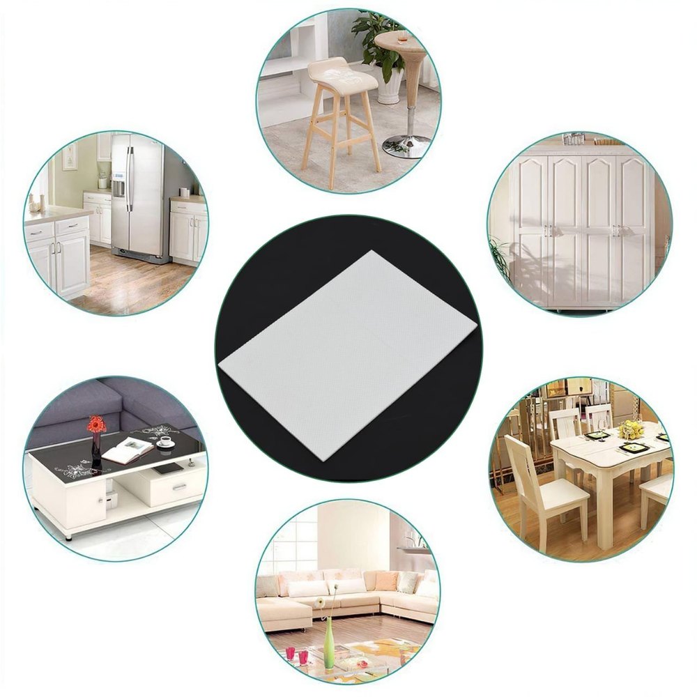 Non Slip Furniture Pads Best Self Adhesive Rubber Feet