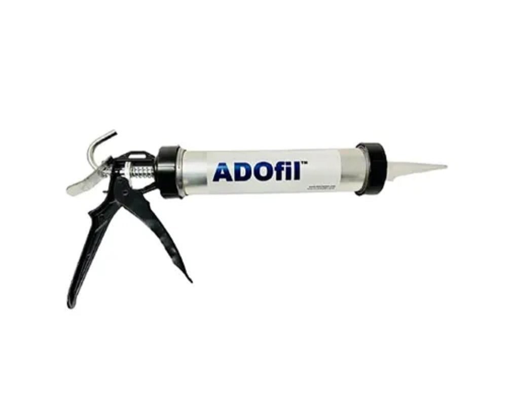 Adofil Caulking Gun, Manual, High Temperature