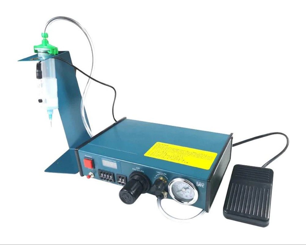 Adhesive Dispensing Equipment, Electric, Low Temperature