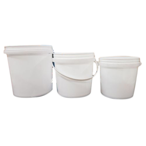 Adhesive Container