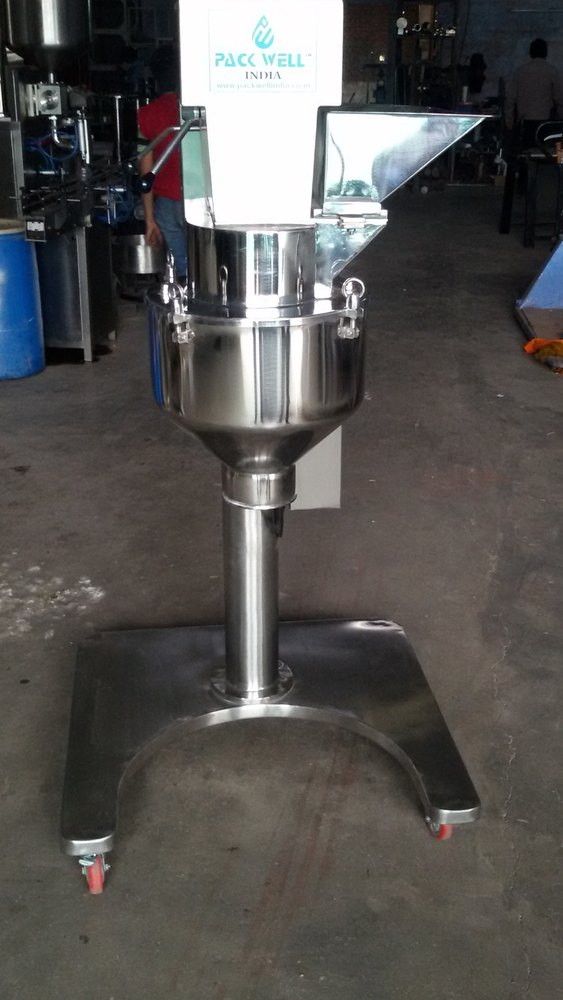 PACKWELL INDIA Automatic Multi Mill
