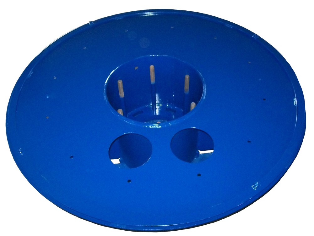 Sivtek Cover or Frame Vibro Sifter Motor Casing, For Industrial
