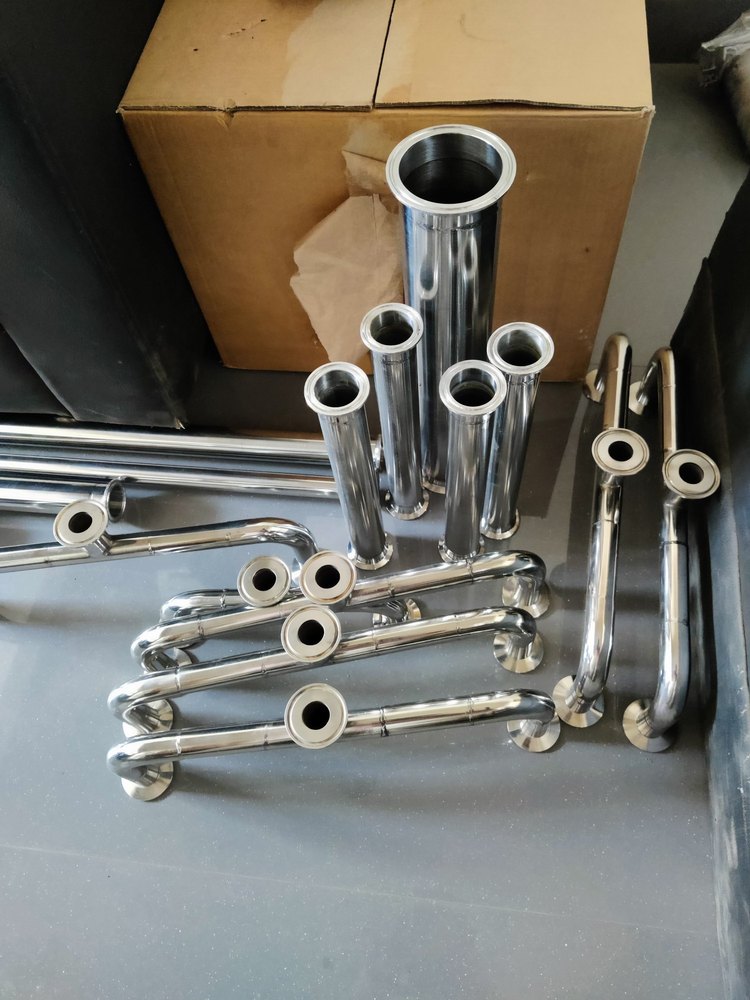 Pharma Machineries Spares Parts