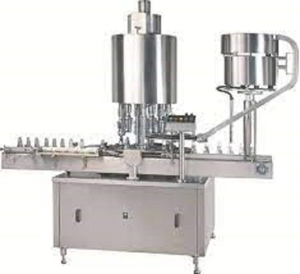 Stainless Steel Pharma Machinery Spare Parts
