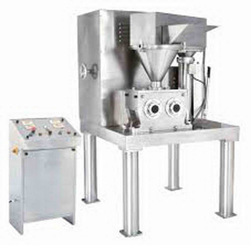 3 Phase 415 Volts Roll Compactor for Dry Granulation