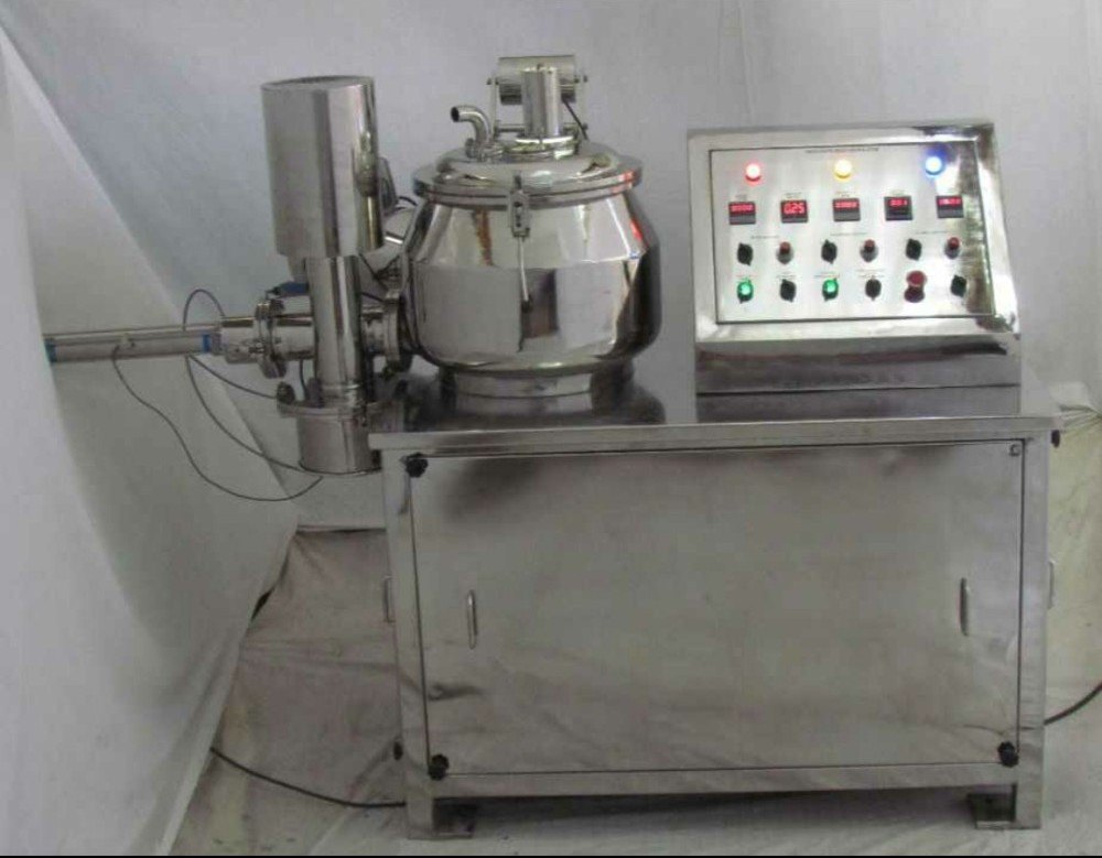 Rapid Mixer Granulator