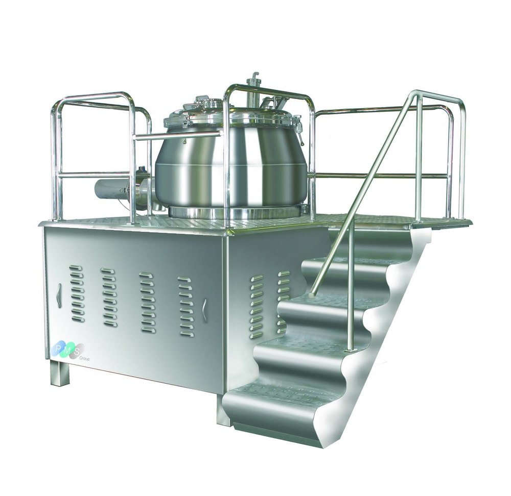 SALIUS Stainless Steel Rapid Mixer Granulator, XTR 344