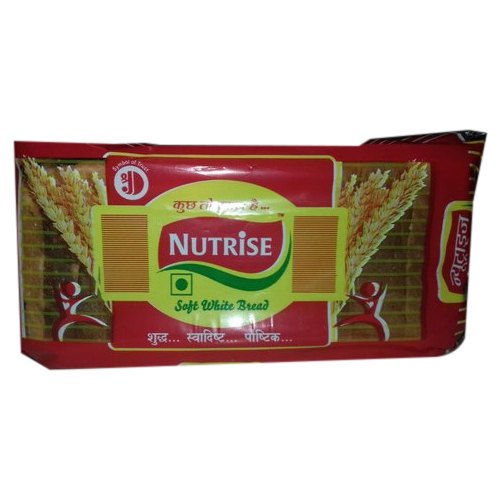 White Soft Wheat Bread, Pack Size: 25 Piece