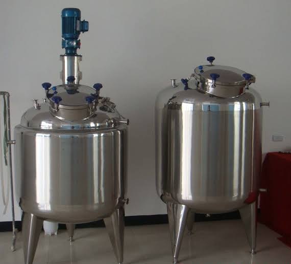 Invert Sugar Syrup Making Machine, Capacity: 100- 5000 Litres, Model Name/Number: Ye- Sug100