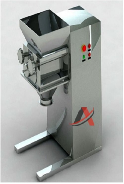 SS316 Semi-Automatic Oscillating Granulator, 415V