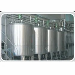 WFI Storage Tanks